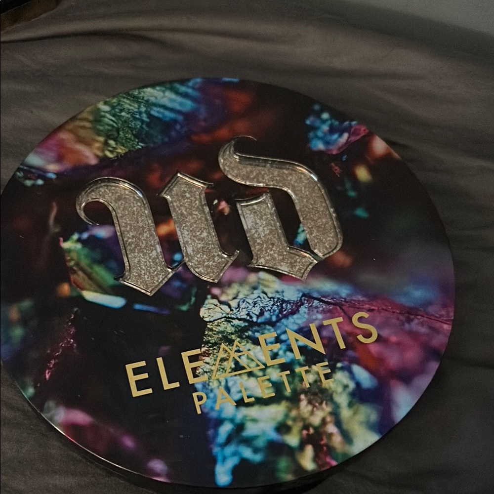 Urban Decay Elements Palette